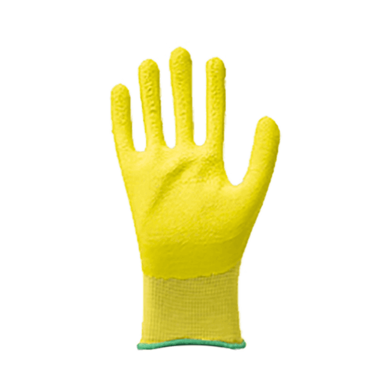 13G Polyester mit Schaumlatexbeschichtung 13G Polyester mit Schaumlatexbeschichtung
