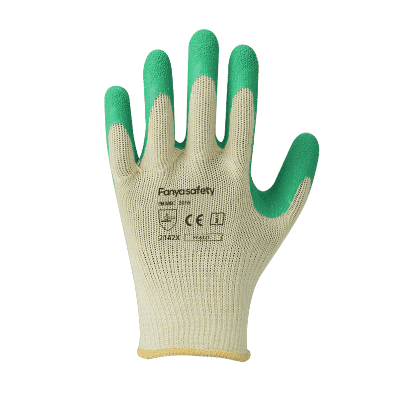 10G Polyester mit Latexbeschichtung