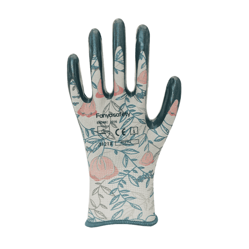 Kommen Sie und lernen Sie Nitrilbeschichtete Handschuhe kennen!
