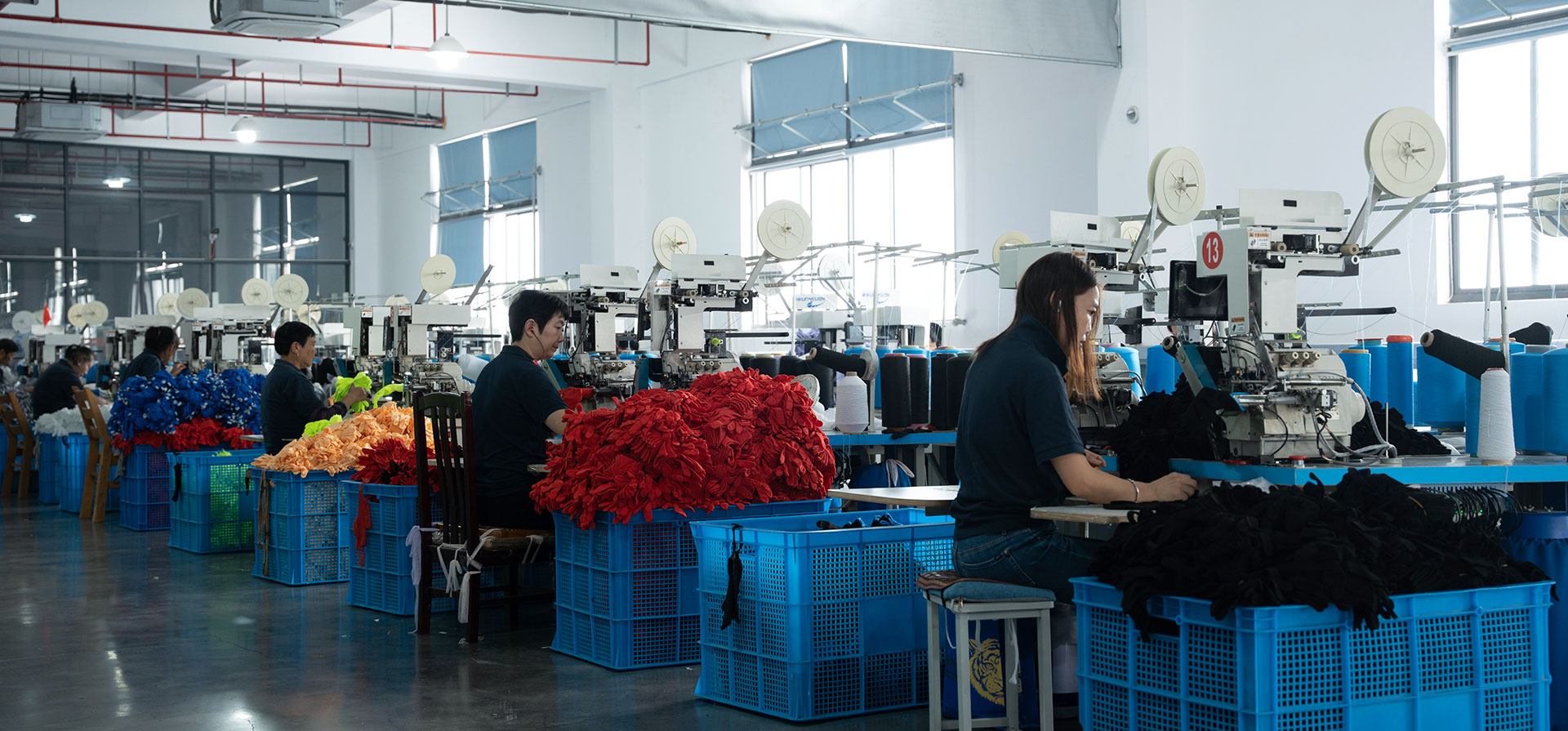 Jiangsu Fanya Arbeitsschutzprodukte Co., Ltd.