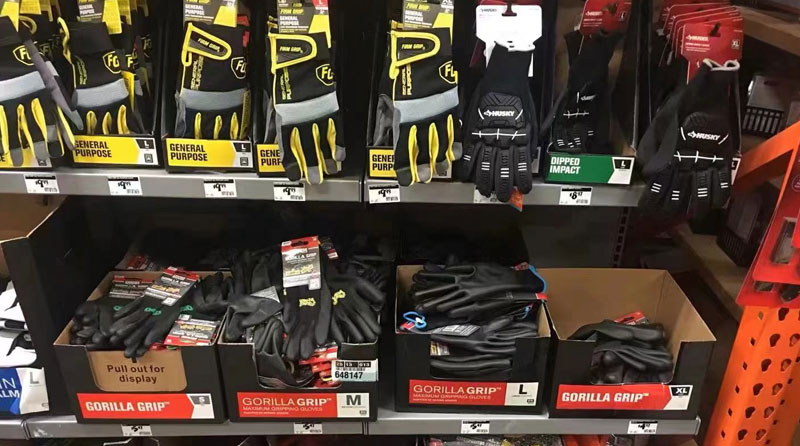 Was ist der Unterschied zwischen Schaumhandschuhen und Latexhandschuhen?