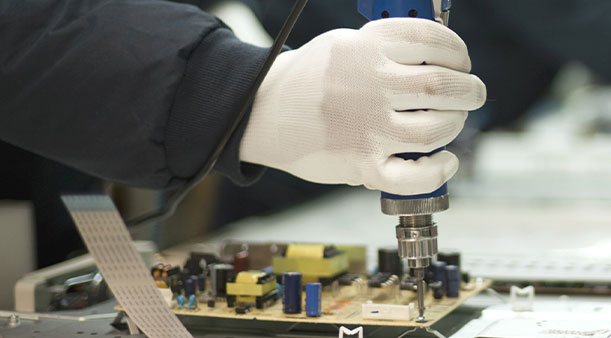 Was sind Arbeitshandschuhe?